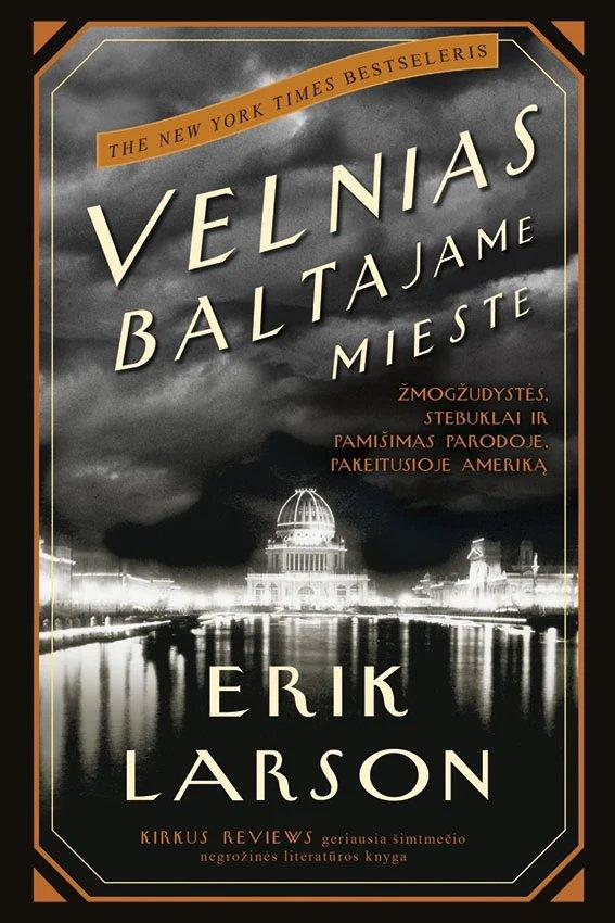Larson E. Velnias Baltajame mieste