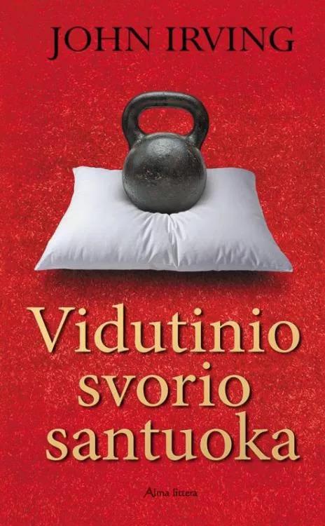 Irving J. Vidutinio svorio santuoka Skaityta, pageltusiais kraštais