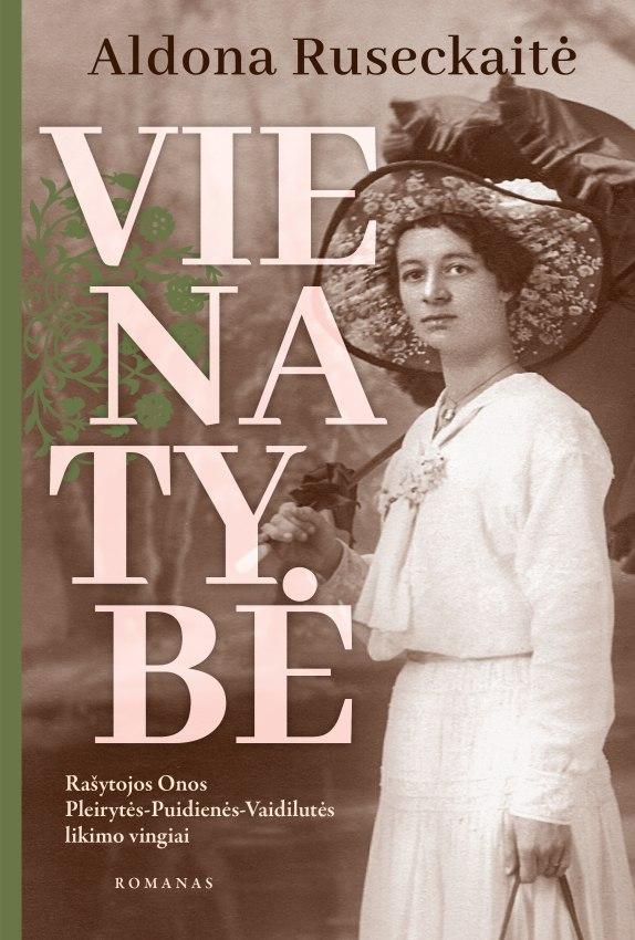 Ruseckaitė A. Vienatybė