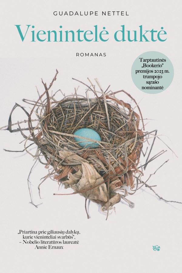 Nettel G. Vienintelė duktė