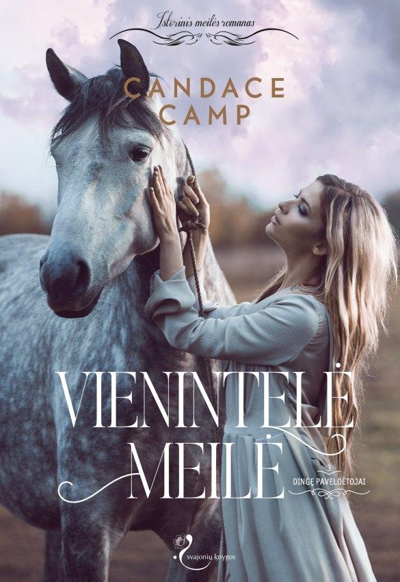 Camp C. Dingę paveldėtojai 3. Vienintelė meilė