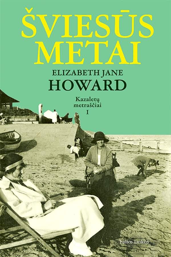 Howard J. E. Šviesūs metai. Kazaletų metraščiai I