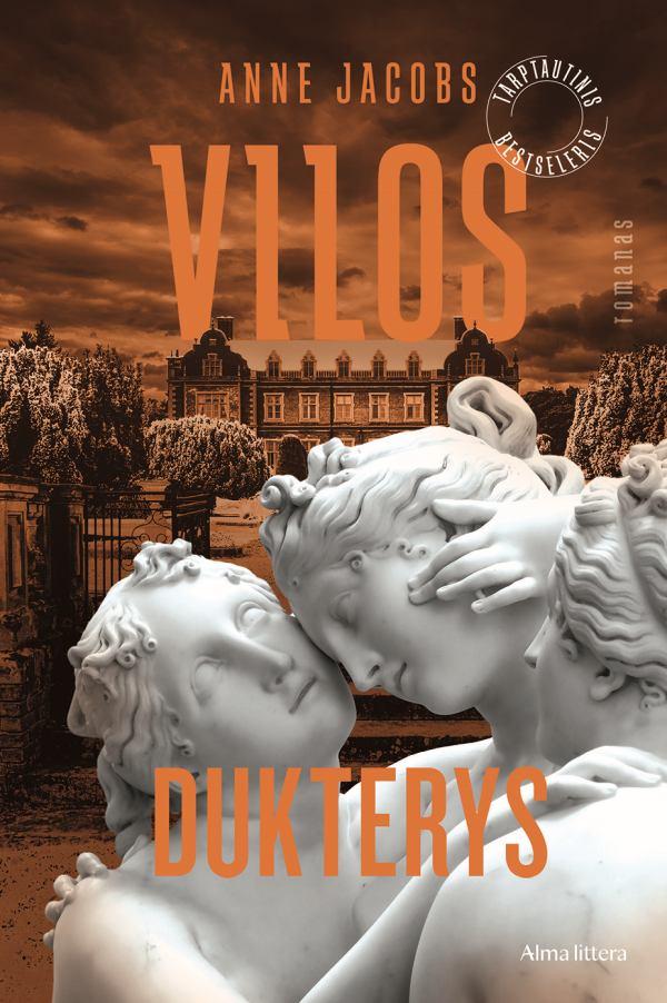 Jacobs A. Vilos dukterys