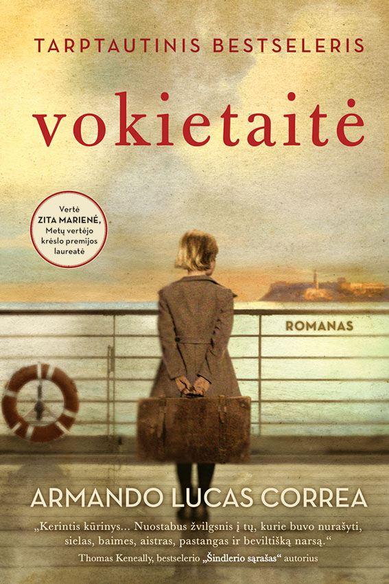 Correa A.L. Vokietaitė