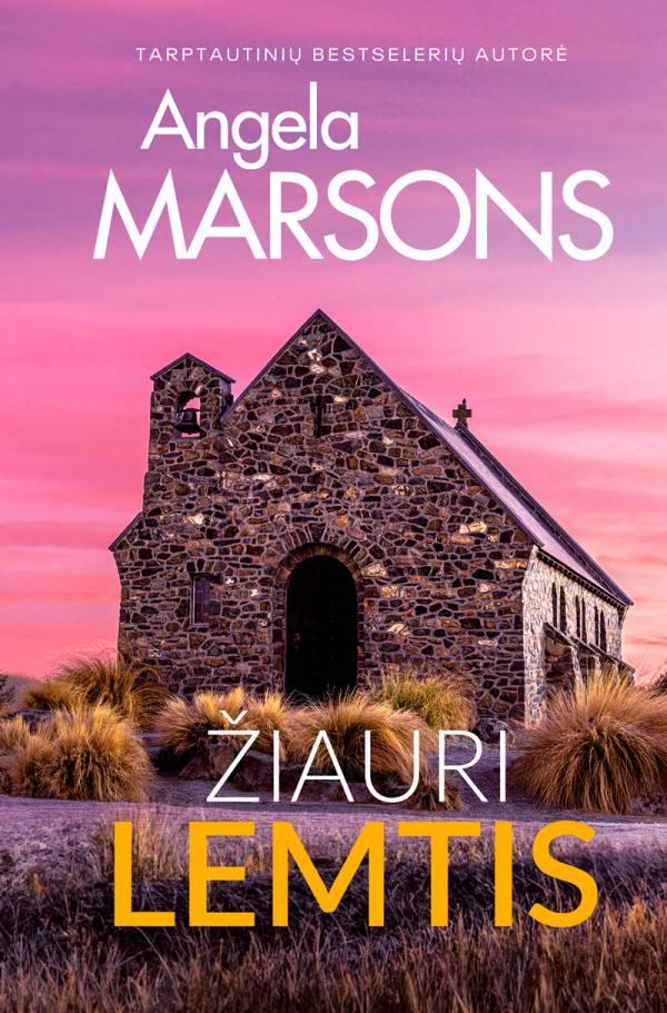 Marsons A. Kima Stoun 18. Žiauri lemtis