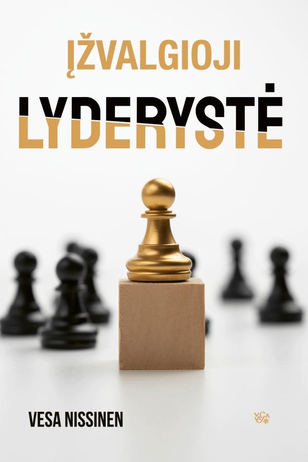 Nissinen V. Įžvalgioji lyderystė
