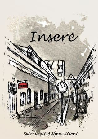 Adomavičienė S. Inserė