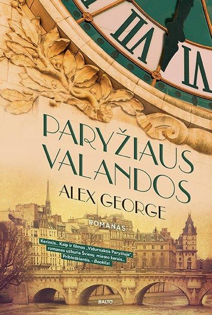 George A. Paryžiaus valandos