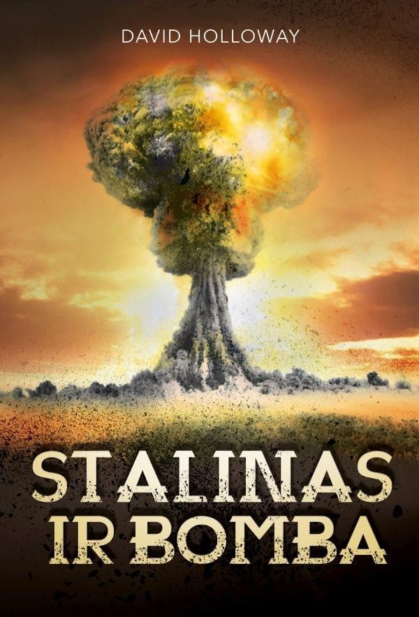 Holloway D. Stalinas ir bomba