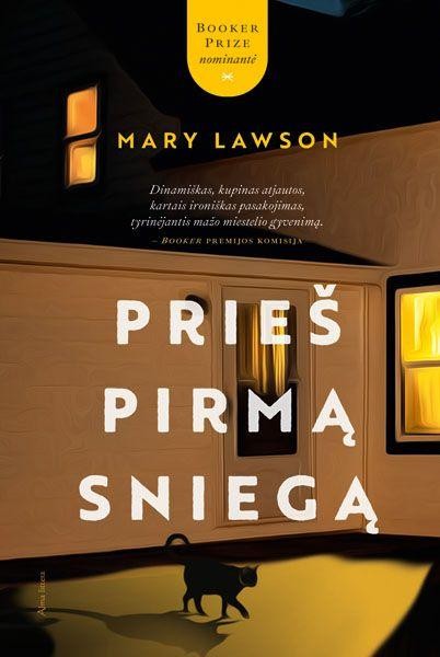 Lawson M. Prieš pirmą sniegą