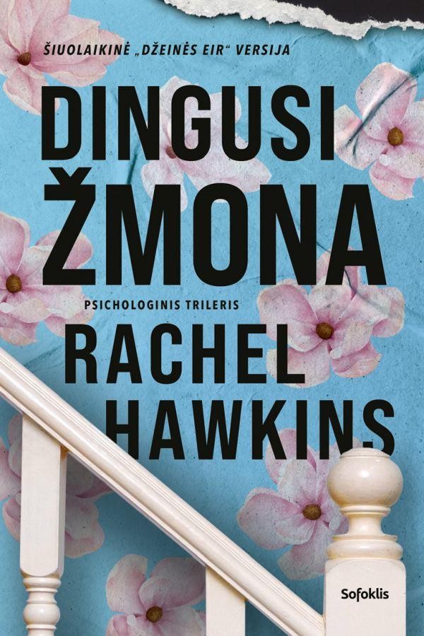 Hawkins R. Dingusi žmona