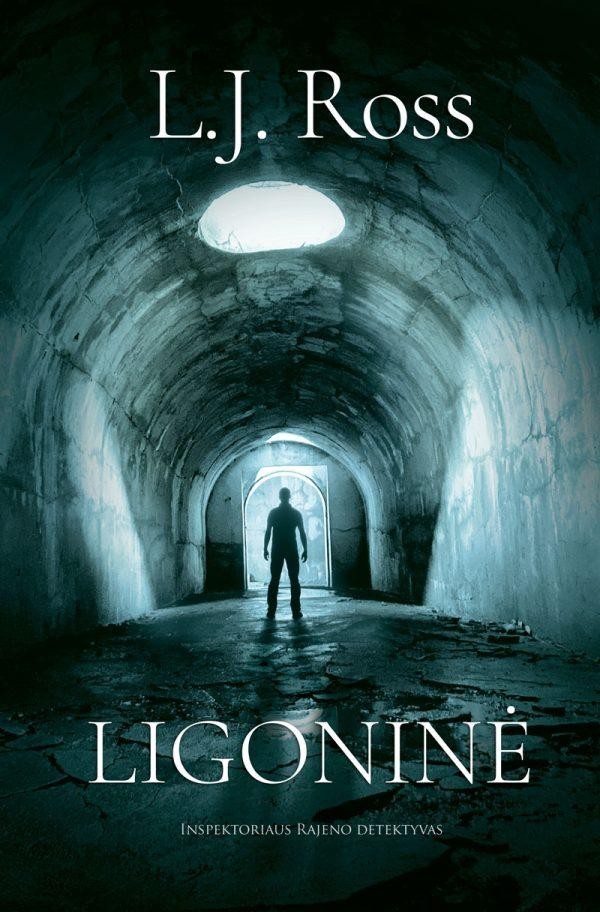 Ross L.J. Inspektorius Rajenas 11. Ligoninė