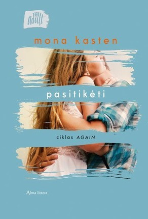 Kasten M. Ciklas Again 4. Tikėti