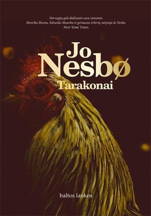 Nesbo J. Haris Hulle 2. Tarakonai