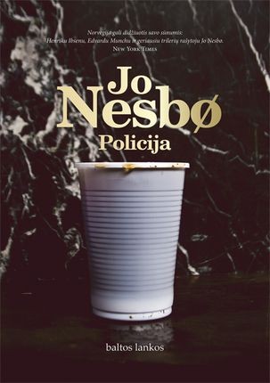 Nesbo J. Haris Hulle 10. Policija