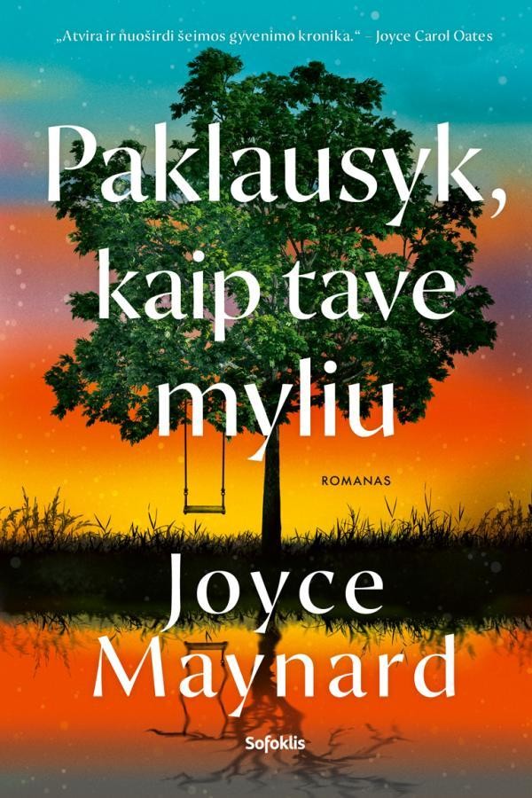Maynard J. Paklausyk, kaip tave myliu