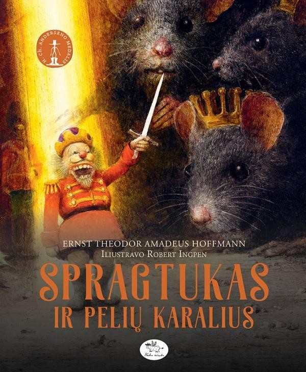 Theodor E.  Hoffmann A. Spragtukas ir pelių karalius