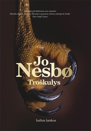 Nesbo J. Haris Hulle 11. Troškulys