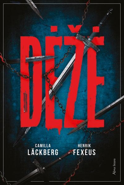 Läckberg C. Fexeus H. Dėžė