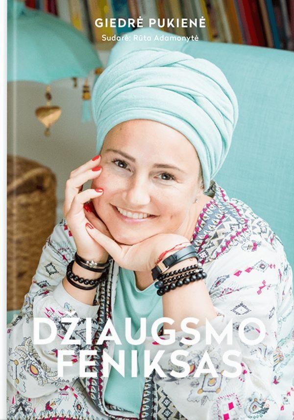 Pukienė G. Džiaugsmo feniksas