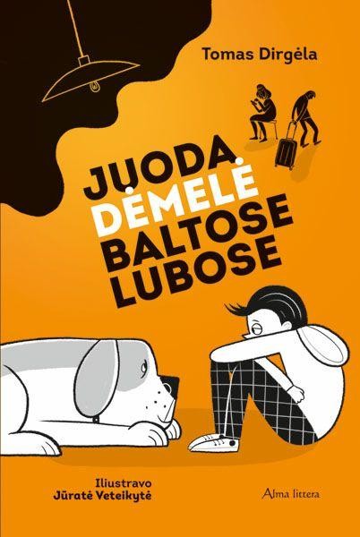 Dirgėla T. Juoda dėmelė baltose lubose