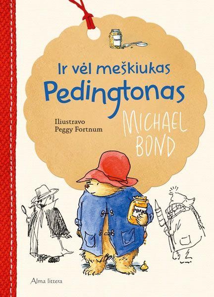 Bond M. Ir vėl meškiukas Pedingtonas