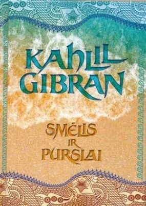 Gibran K. Smėlis ir purslai