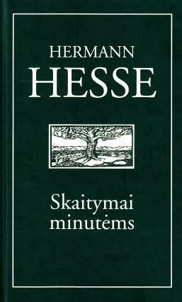 Hesse H. Skaitymai minutėms