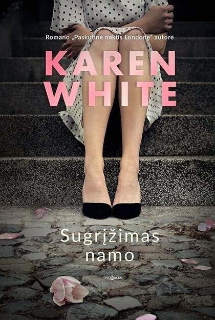 White K. Sugrįžimas namo