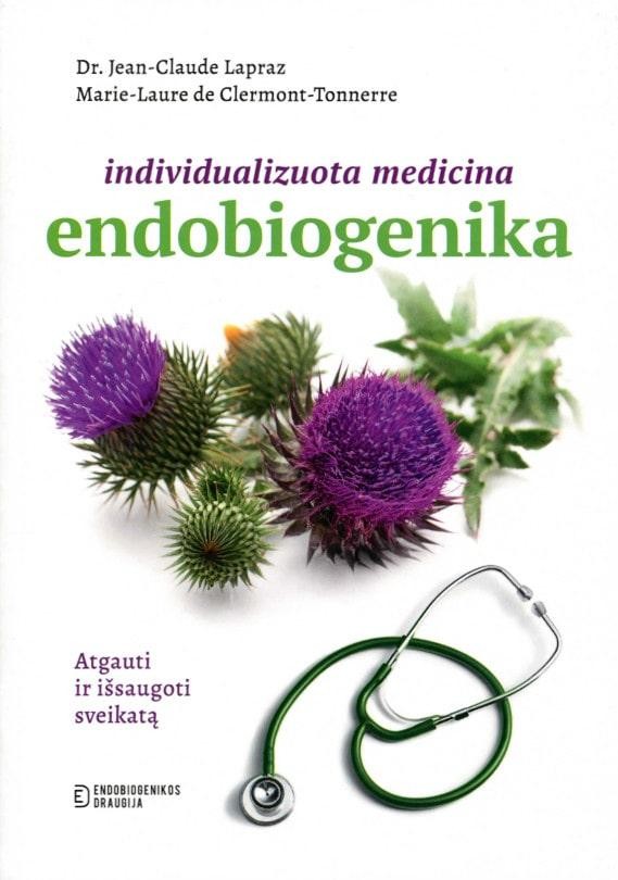 Lapraz J.C. de Clermont-Tonnerre M.L. Individualizuota medicina endobiogenika: atgauti ir išsaugoti sveikatą