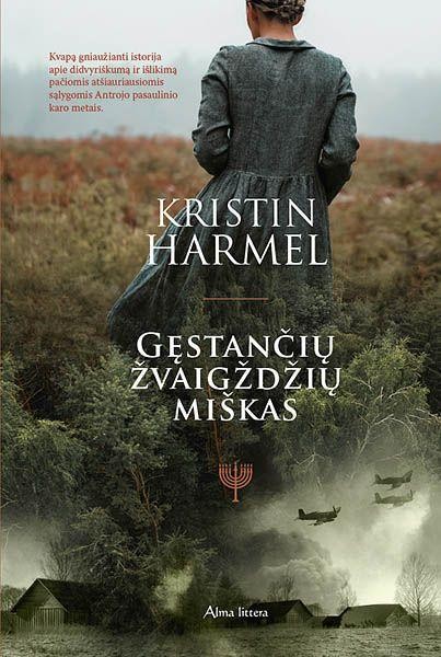 Harmel K. Gęstančių žvaigždžių miškas