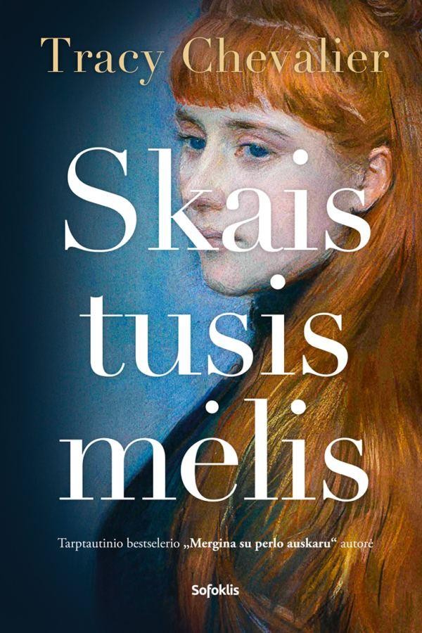 Chevalier Tr. Skaistusis mėlis