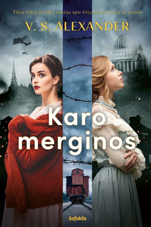 Alexander V.S. Karo merginos