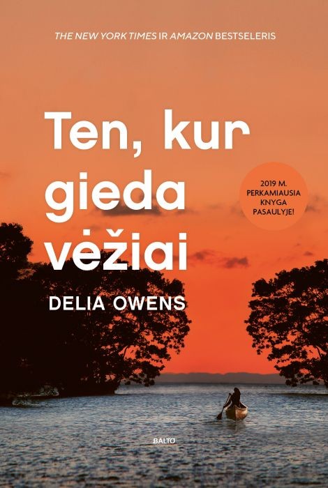 Owens D. Ten, kur gieda vėžiai