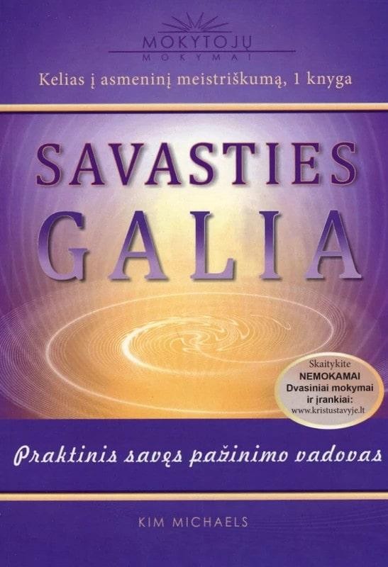 Michaels K. Savasties galia