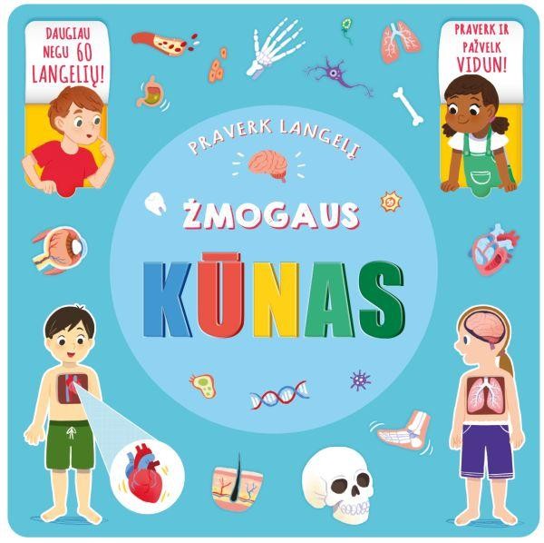 Žmogaus kūnas