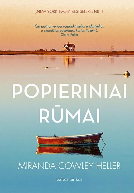 Heller M.C. Popieriniai rūmai