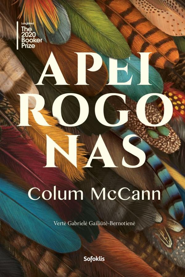 McCann C. Apeirogonas