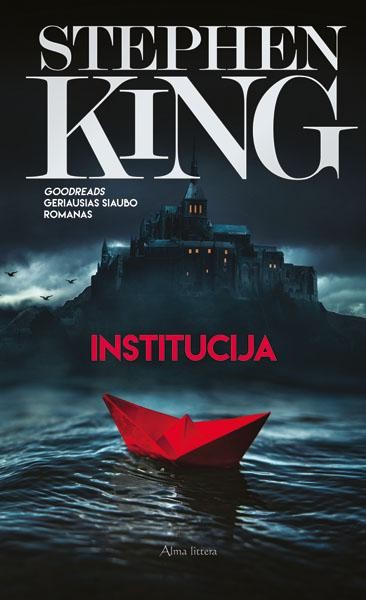 King St. Institucija