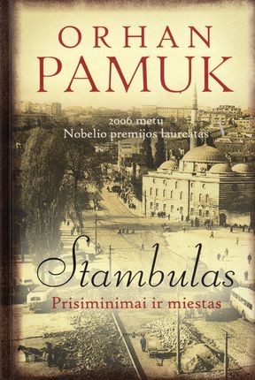 Pamuk O. Stambulas