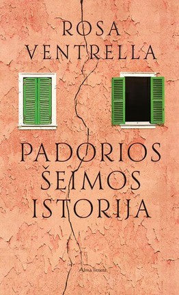 Ventrella R.  Padorios šeimos istorija