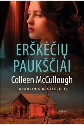 McCullough C. Erškėčių paukščiai