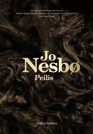 Nesbo J. Haris Hulle 11. Peilis