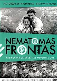 DVD. Nematomas frontas