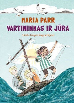 Parr M. Vartininkas ir jūra