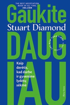 Diamond S. Gaukite daugiau