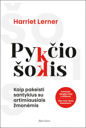 Lerner H. Pykčio šokis