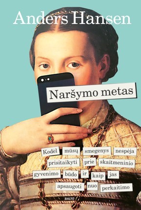 Hansen A. Naršymo metas