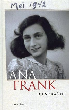 Ana Frank Dienoraštis