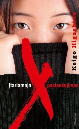 Higashino K. Įtariamojo X pasiaukojimas